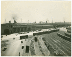 Where rail and water meet on San Francisco's waterfront, the Embarcadero