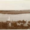 Unreclaimed Delta Lands; how the islands look; San Joaquin Valley, California