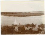 Unreclaimed Delta Lands; how the islands look; San Joaquin Valley, California