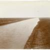 Irrigation ditch on Mainland, San Joaquin Valley, California