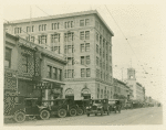 Fourth Street, Santa Ana, California