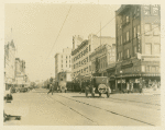 Fourth Street, Santa Ana, California