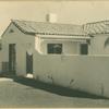 Scores of houses of this type, in the center of the earthquake zone, proved the stability of Santa Barbara's most distinctive architecture.