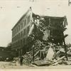 Wreckage of the San Marcos building in Santa Barbara