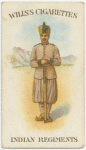 Indian regiments series