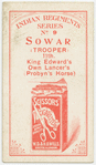Indian regiments series