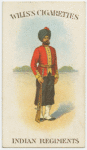 Indian regiments series