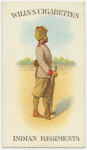 Indian regiments series