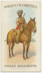 Indian regiments series