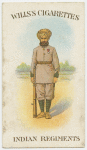 Indian regiments series