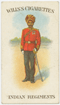 Indian regiments series