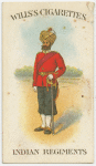 Indian regiments series