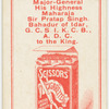 Indian regiments series