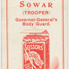 Indian regiments series
