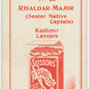 Indian regiments series