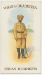 Indian regiments series