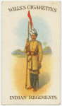 Indian regiments series