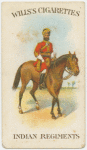 Indian regiments series