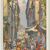 Street in Peshawur.