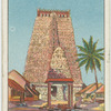 Gopura at Combaconum.