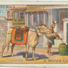 A water carrier.