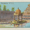 Pagoda. Tinnevelly.