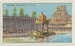 Pagoda. Tinnevelly.