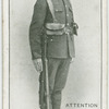 Attention (with arms at the orders.)