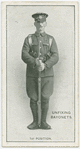Unfixing bayonets, 1st position.