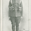 To trail arms from the order, front view.