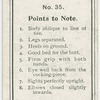 Musketry exercises, lying position when firing.