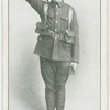 Field signals, close on the centre.
