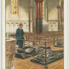 The Temple Church, interior.