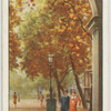 King's Bench Walk, Temple.