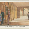 The Cloisters, Temple.