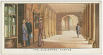 The Cloisters, Temple.