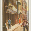 Middle Temple Hall Lane.