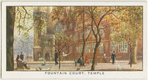 Fountain Court, Temple.
