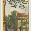 Middle Temple Hall and gardens.