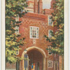 Gatehouse, Lincoln's Inn.