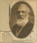Dr. Adolph Lorenz.