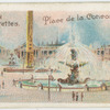 Place de la Concorde, Paris.