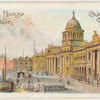Custom House, Dublin.