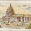 The Capitol, Washington.