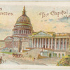 The Capitol, Washington.