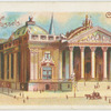 The Bourse, Brussels.