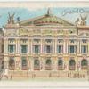 Grand Opera House, Paris.