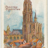 The Cathedral, Antwerp.