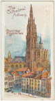 The Cathedral, Antwerp.