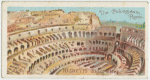 The Colosseum Rome.